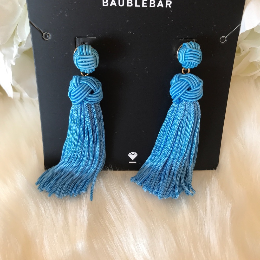 Baublebar Tassel Earrings